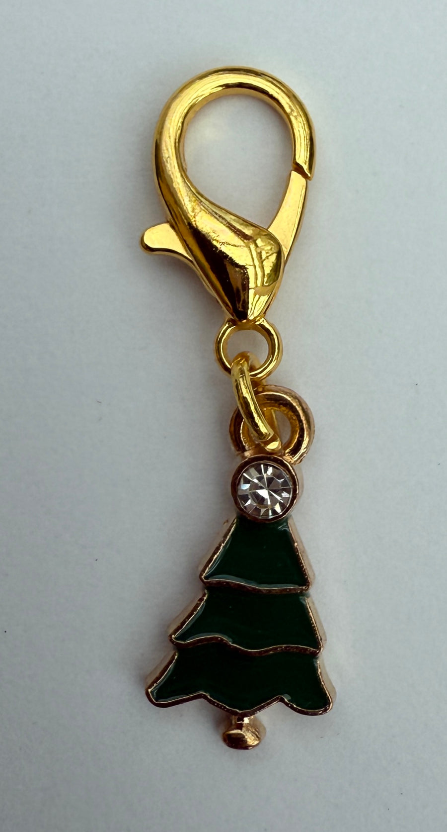 Christmas Tree Charm Robin Boutique