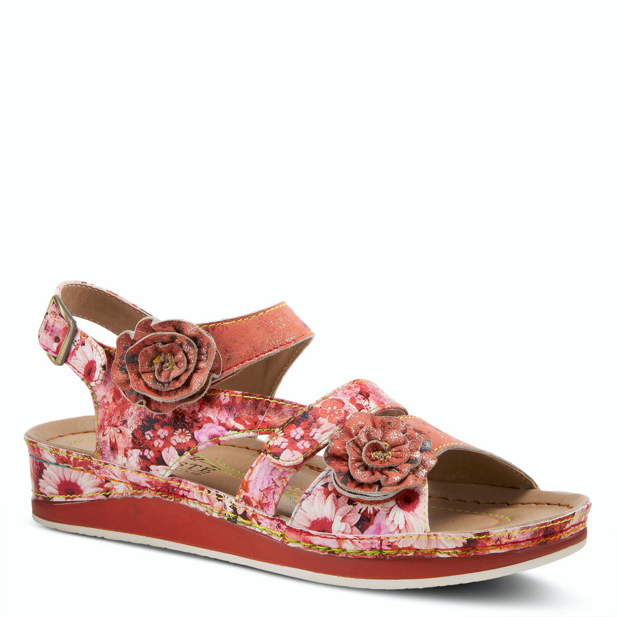 L'Artiste Joelina-Dazi Comfort Sandals Robin Boutique