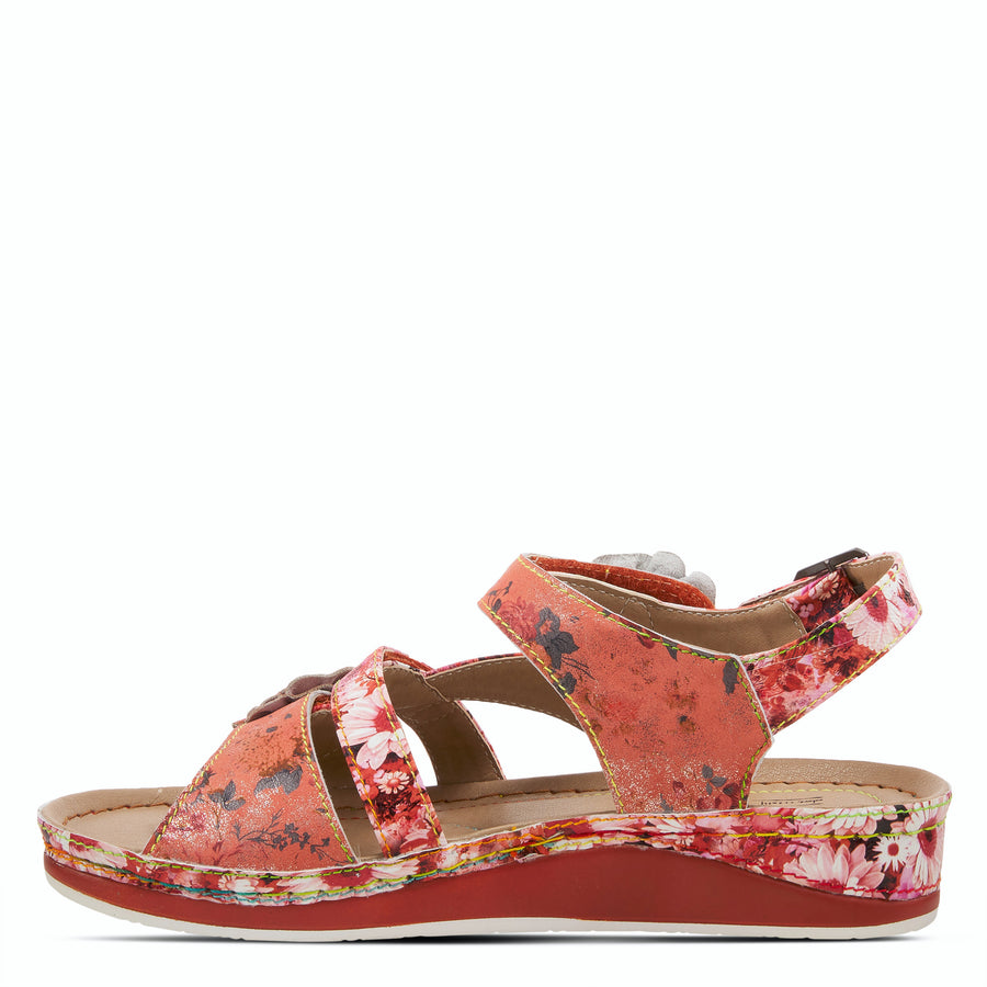 L'Artiste Joelina-Dazi Comfort Sandals