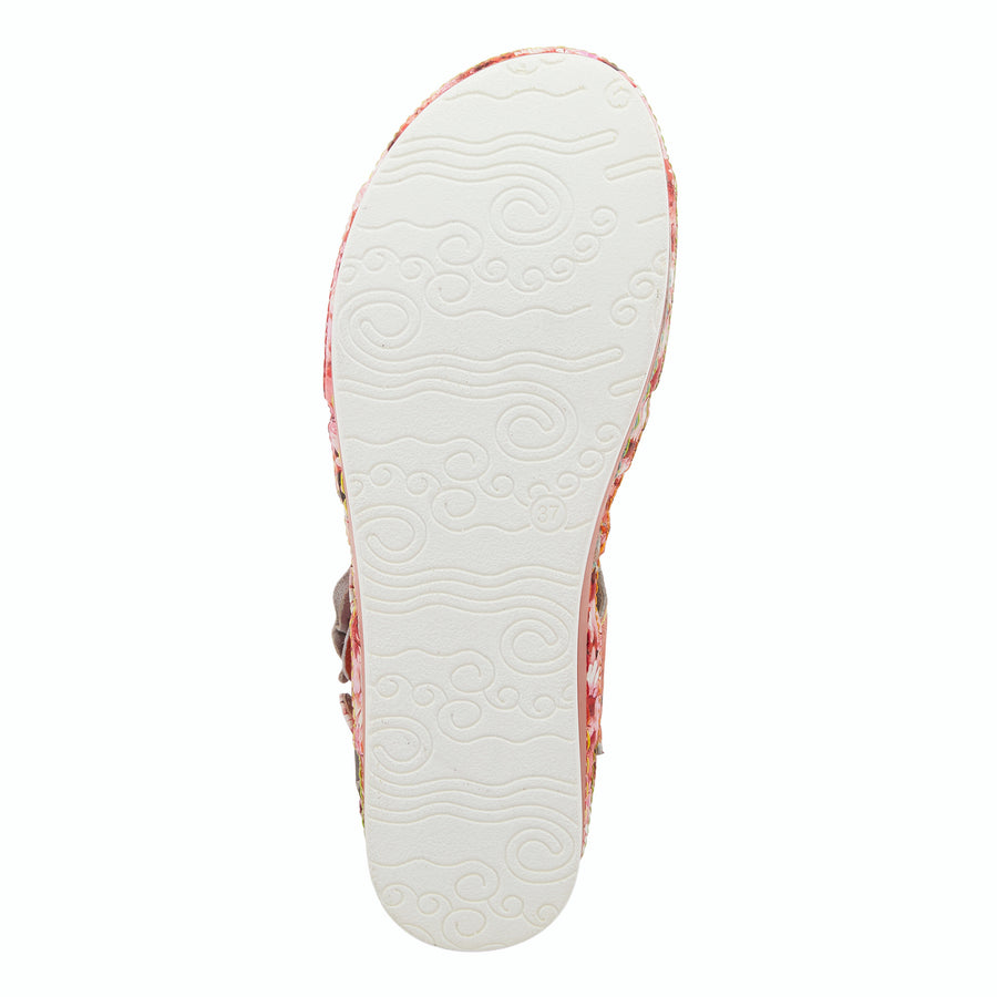 L'Artiste Joelina-Dazi Comfort Sandals