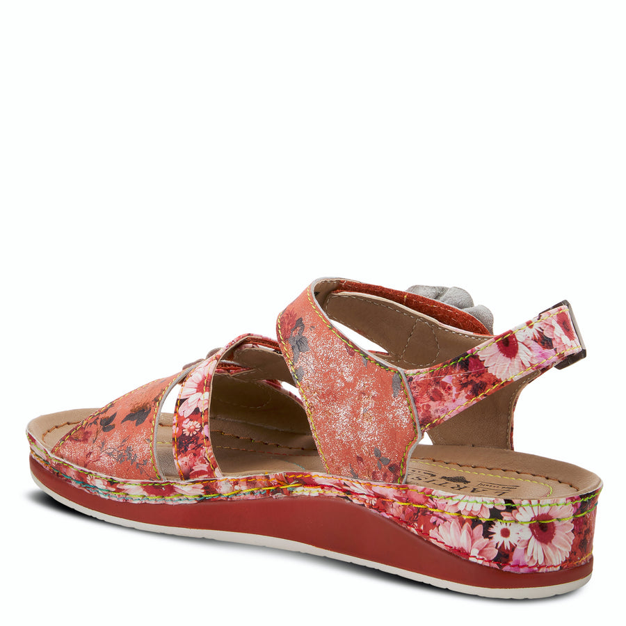 L'Artiste Joelina-Dazi Comfort Sandals