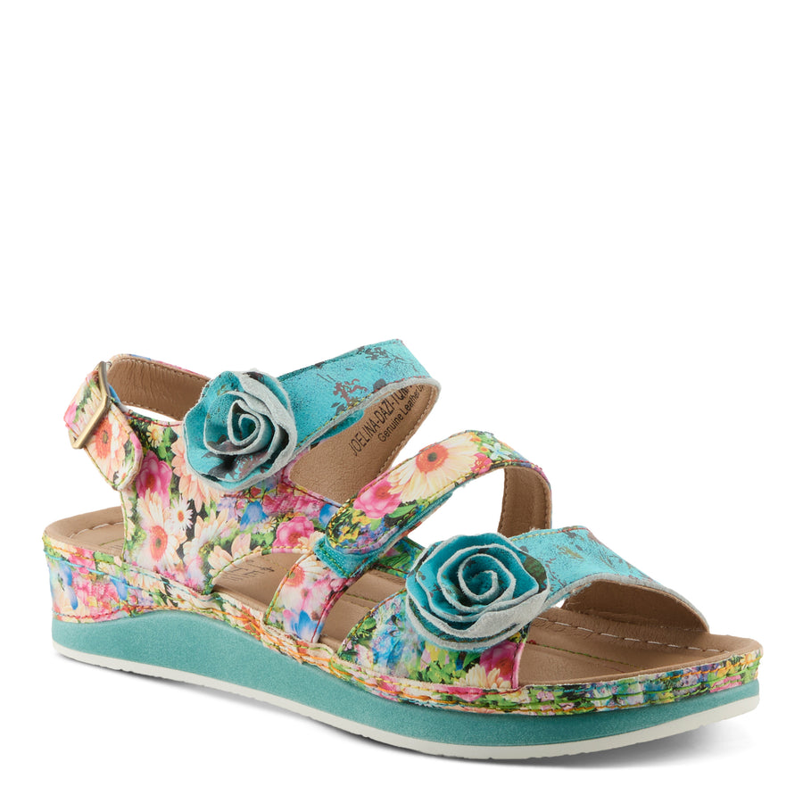 L'Artiste Joelina-Dazi Comfort Sandals