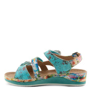 L'Artiste Joelina-Dazi Comfort Sandals