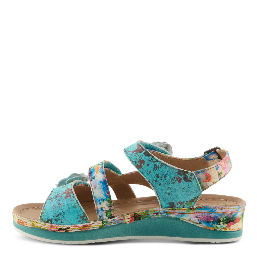 L'Artiste Joelina-Dazi Comfort Sandals