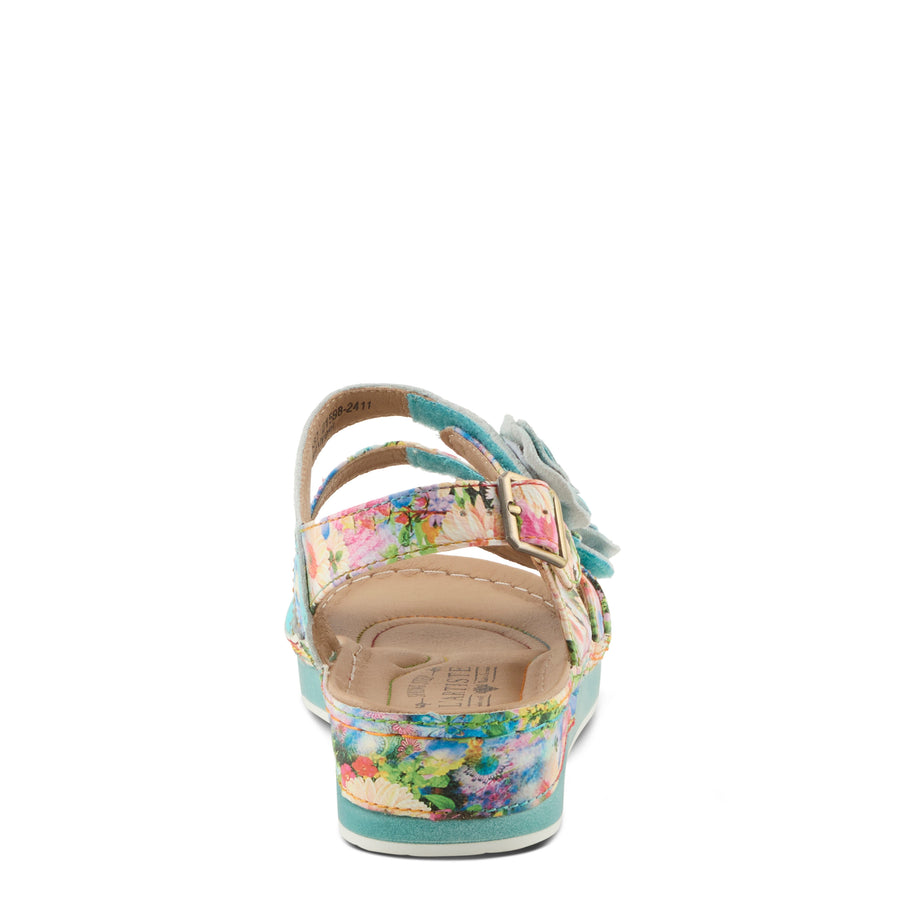 L'Artiste Joelina-Dazi Comfort Sandals