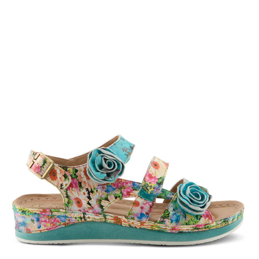 L'Artiste Joelina-Dazi Comfort Sandals