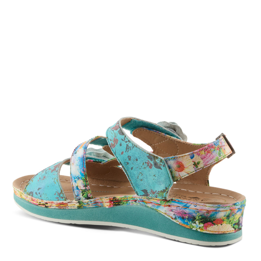 L'Artiste Joelina-Dazi Comfort Sandals