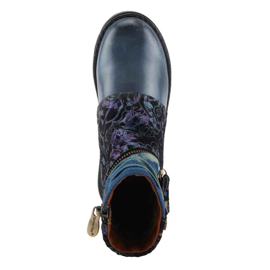 L'Artiste K-Avrilrose Boots for Kids