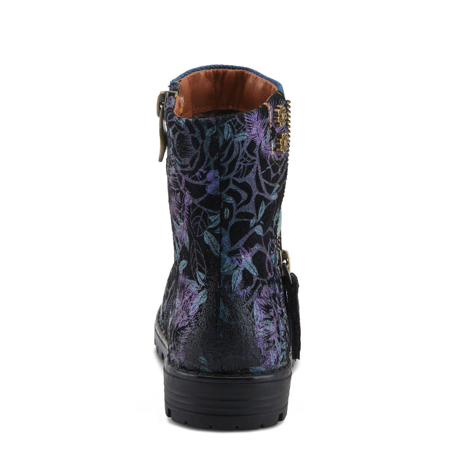 L'Artiste K-Avrilrose Boots for Kids