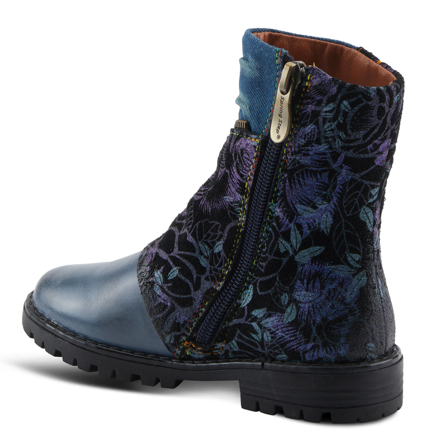 L'Artiste K-Avrilrose Boots for Kids Robin Boutique