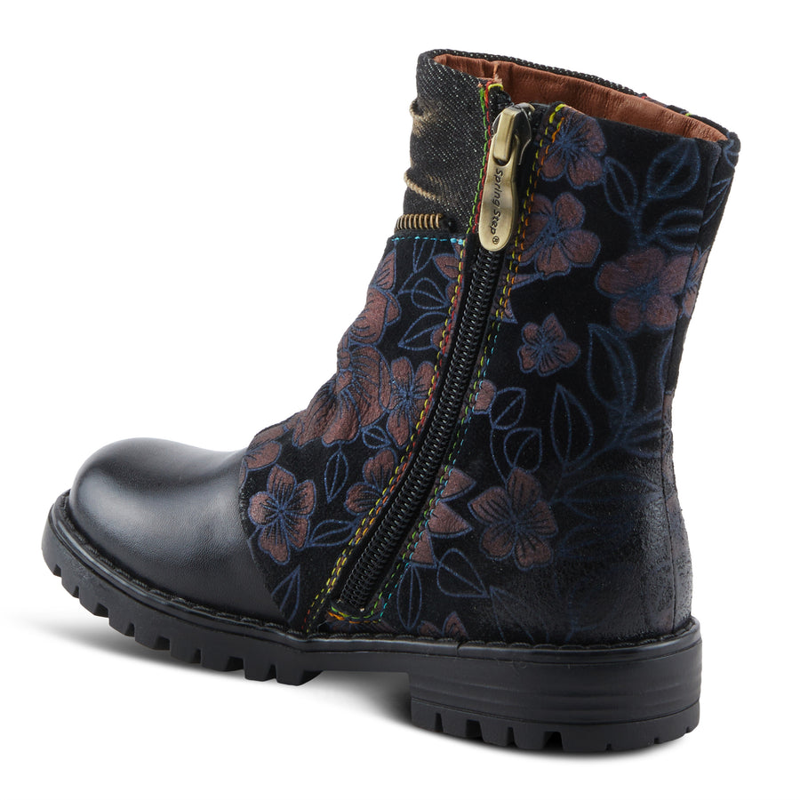 L'Artiste K-Avrilrose Boots for Kids Robin Boutique