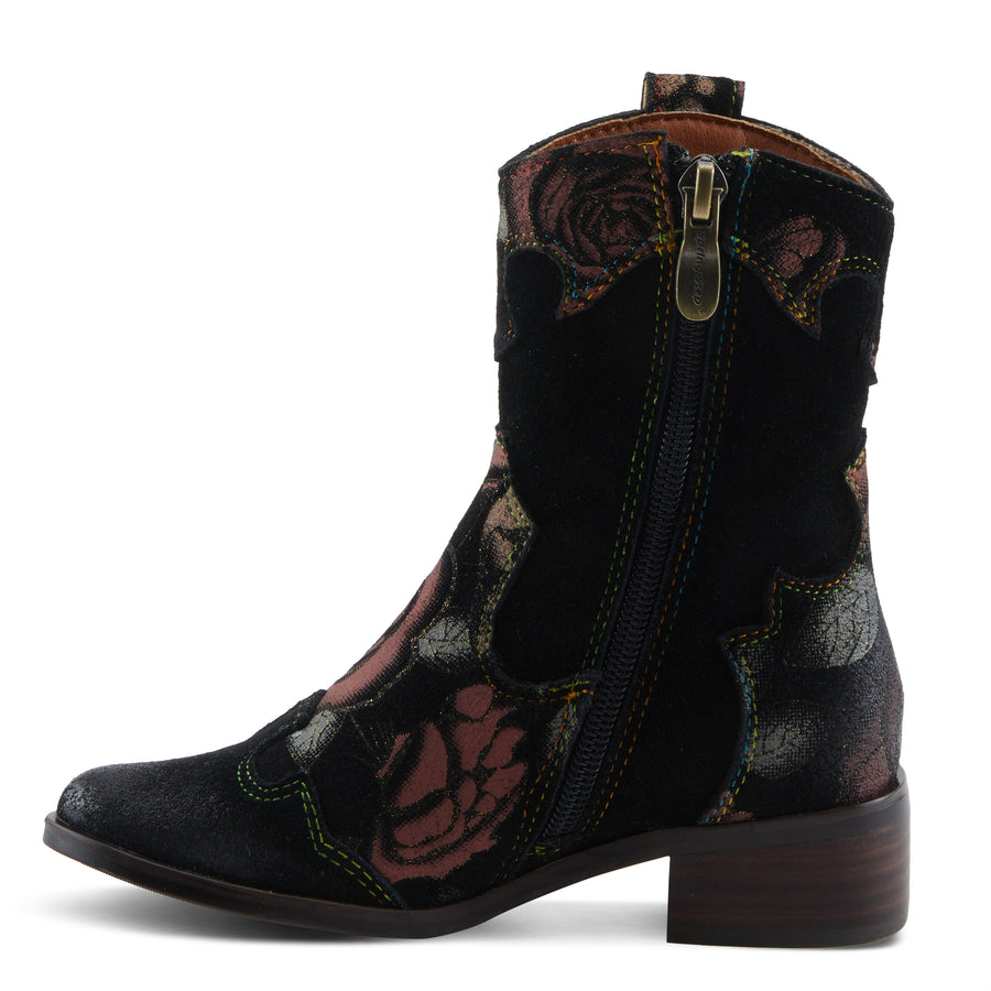 L'Artiste K-Fallrose Boots for Kids Robin Boutique