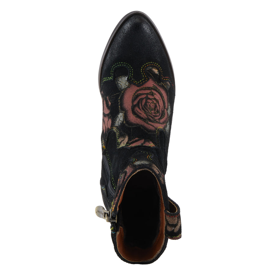 L'Artiste K-Fallrose Boots for Kids Robin Boutique