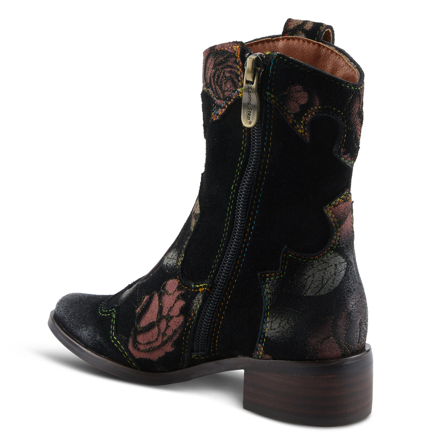 L'Artiste K-Fallrose Boots for Kids Robin Boutique