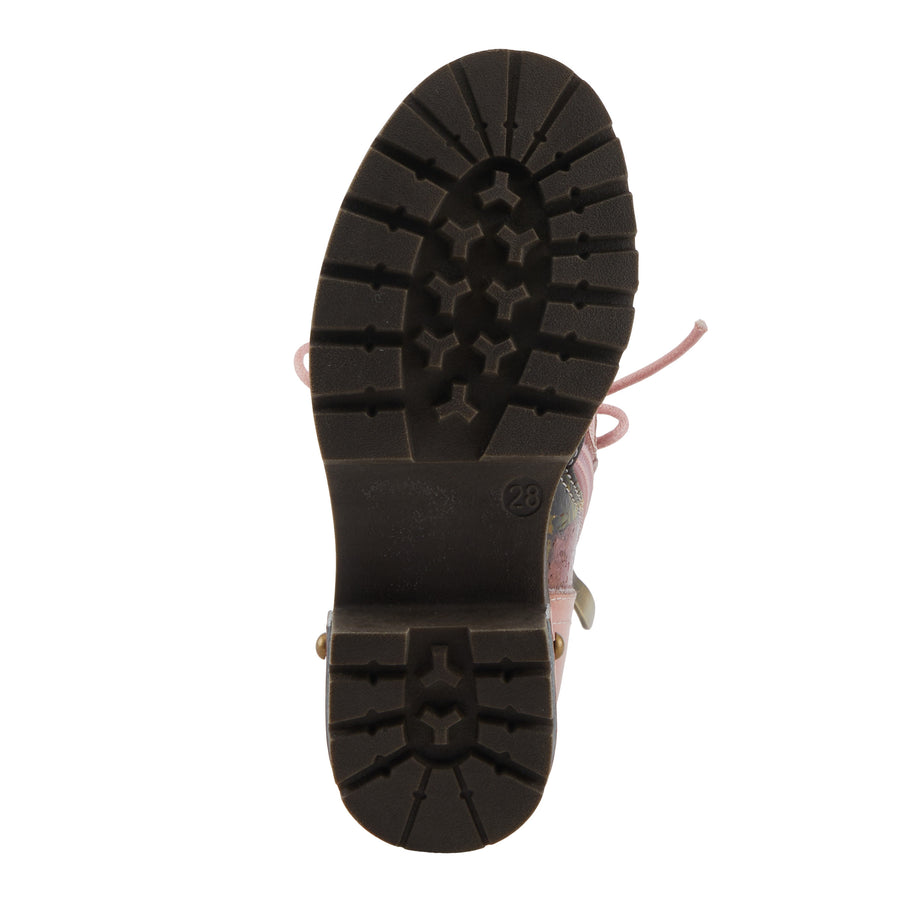 L'Artiste K-Marty-Party Boots for Kids Robin Boutique