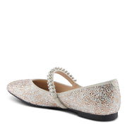 Azura Kailyn Dressy Mary Jane Flats