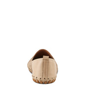 Spring Step Kapri Leather Slipon Mocassin Shoe