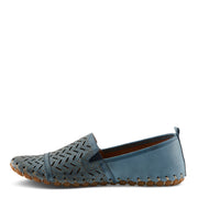 Spring Step Kapri Leather Slipon Mocassin Shoe