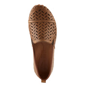 Spring Step Kapri Leather Slipon Mocassin Shoe