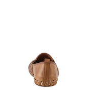Spring Step Kapri Leather Slipon Mocassin Shoe