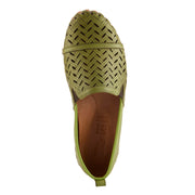 Spring Step Kapri Leather Slipon Mocassin Shoe