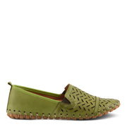 Spring Step Kapri Leather Slipon Mocassin Shoe