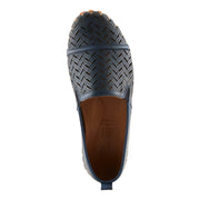 Spring Step Kapri Leather Slipon Mocassin Shoe