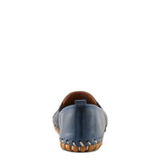 Spring Step Kapri Leather Slipon Mocassin Shoe