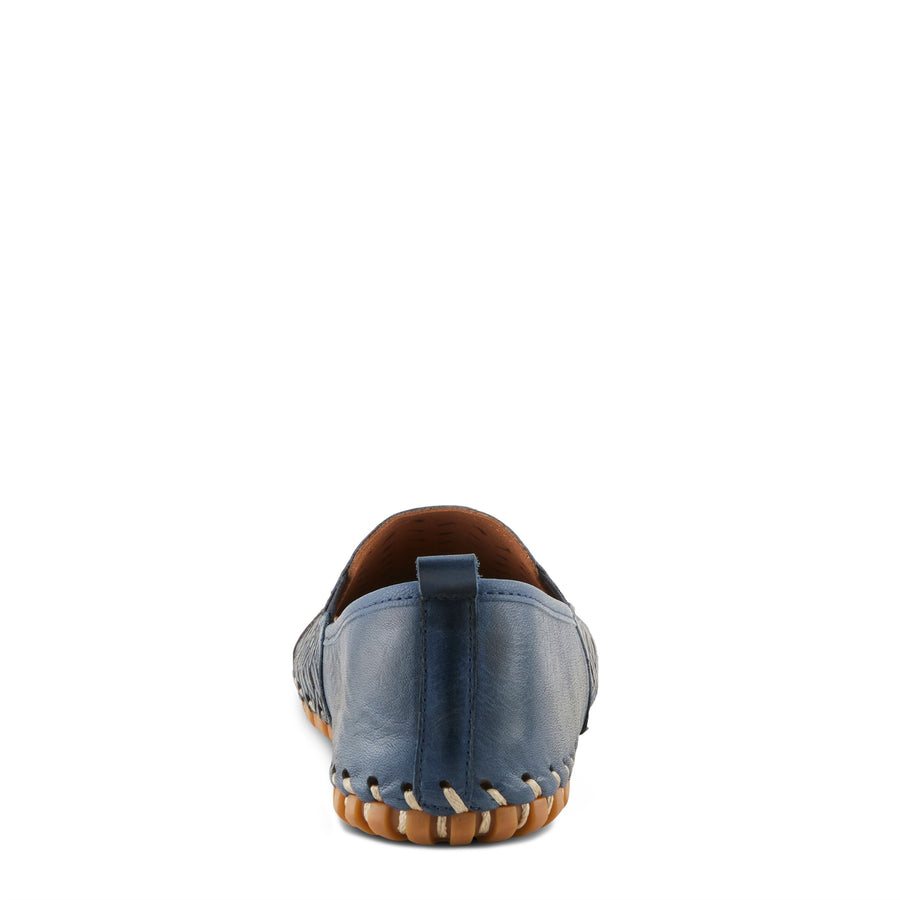 Spring Step Kapri Leather Slipon Mocassin Shoe