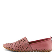 Spring Step Kapri Leather Slipon Mocassin Shoe