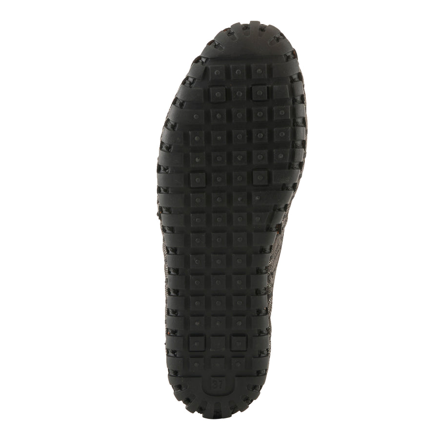 Spring Step KATHALETA-GLO Leather Slipon Mocassin