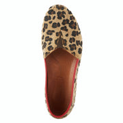 Spring Step KATHALETA Leather Animal Hide Prints Slipon Mocassin