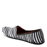 Spring Step KATHALETA Leather Animal Hide Prints Slipon Mocassin