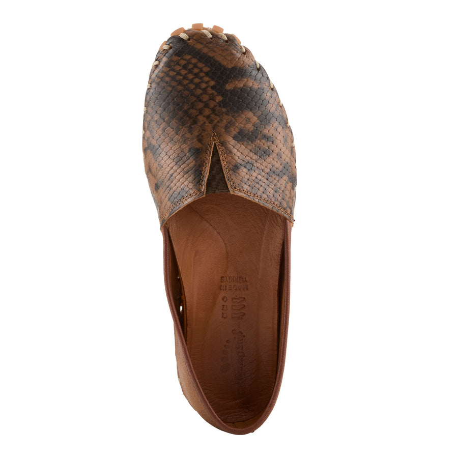 Spring Step KATHALETA-LIZ Leather Slipon Mocassin