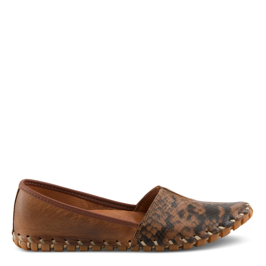 Spring Step KATHALETA-LIZ Leather Slipon Mocassin