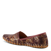 Spring Step KATHALETA-SPICE Leather Slipon Mocassin