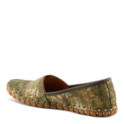 Spring Step KATHALETA-SPICE Leather Slipon Mocassin