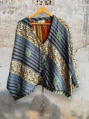 Kantha Butterfly Top #389 by Kantha Bae