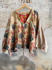 Kantha Butterfly Top #415 by Kantha Bae