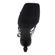 Azura Knotted Sandal Heels