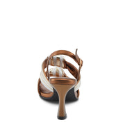 Azura Knotted Sandal Heels