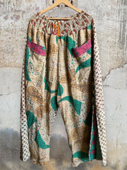 Synergy Side Slit Pants #83 by Kantha Bae