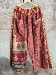 Synergy Side Slit Pants #92 by Kantha Bae