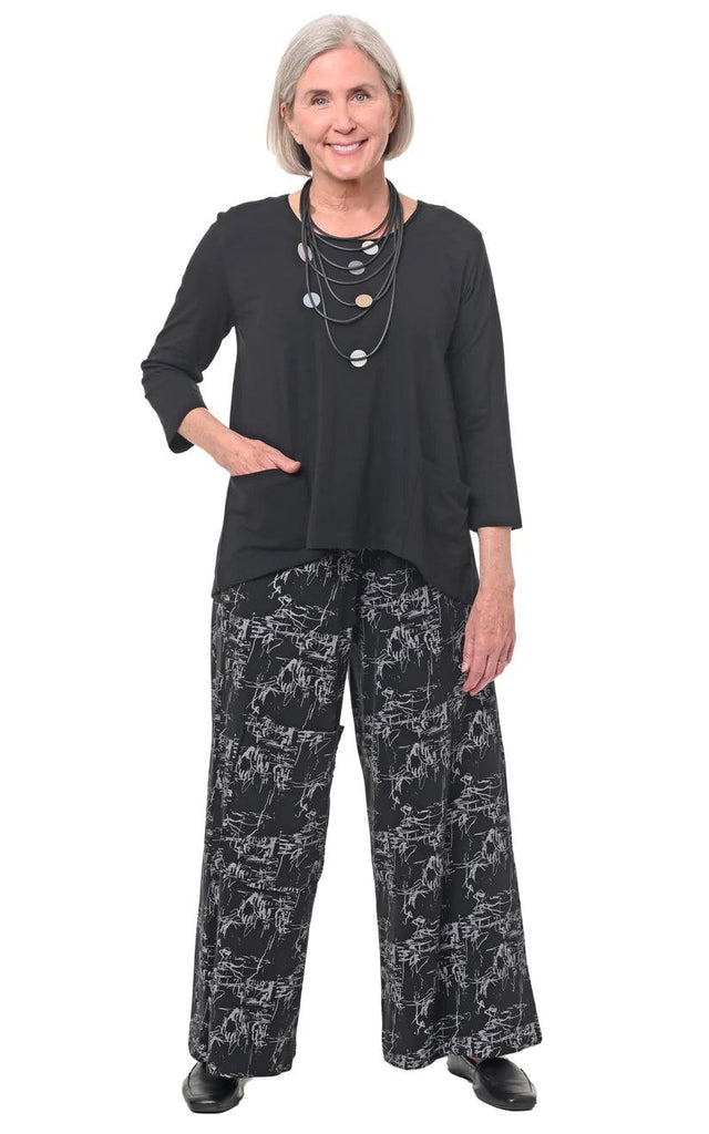 Ariella Pant by Snapdragon & Twig - Robin Boutique-Boutique 