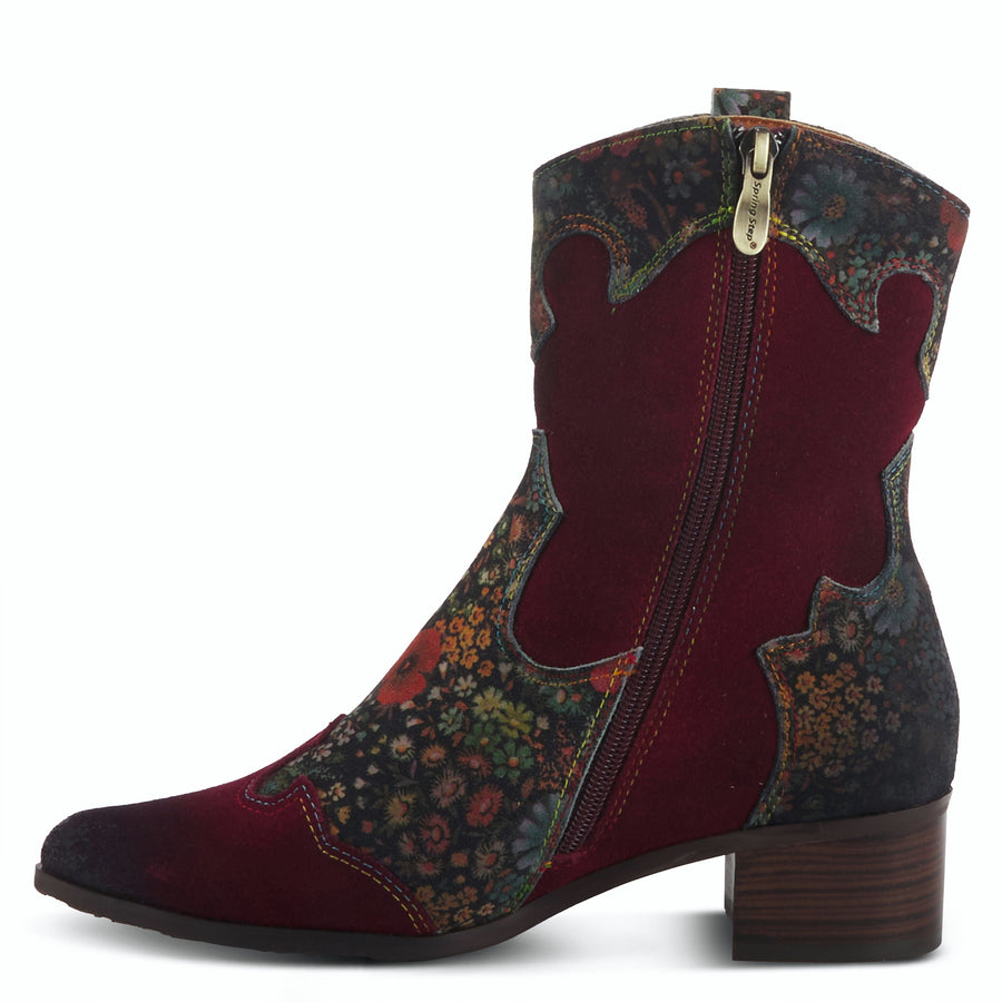 L'Artiste Ladyluck Boots Robin Boutique