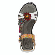 L'Artiste Laga Comfort Sandals