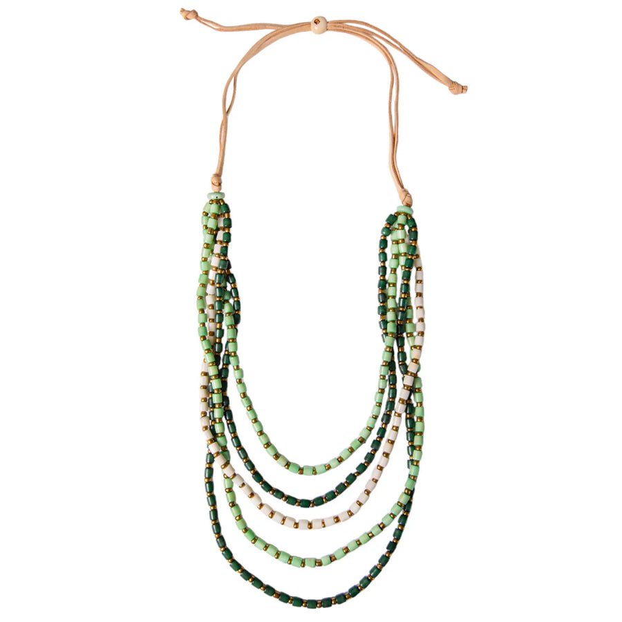 Ashley Necklace by Tagua