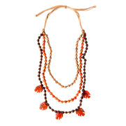 Mercedes Necklace by Tagua