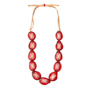 Yoli Necklace by Tagua