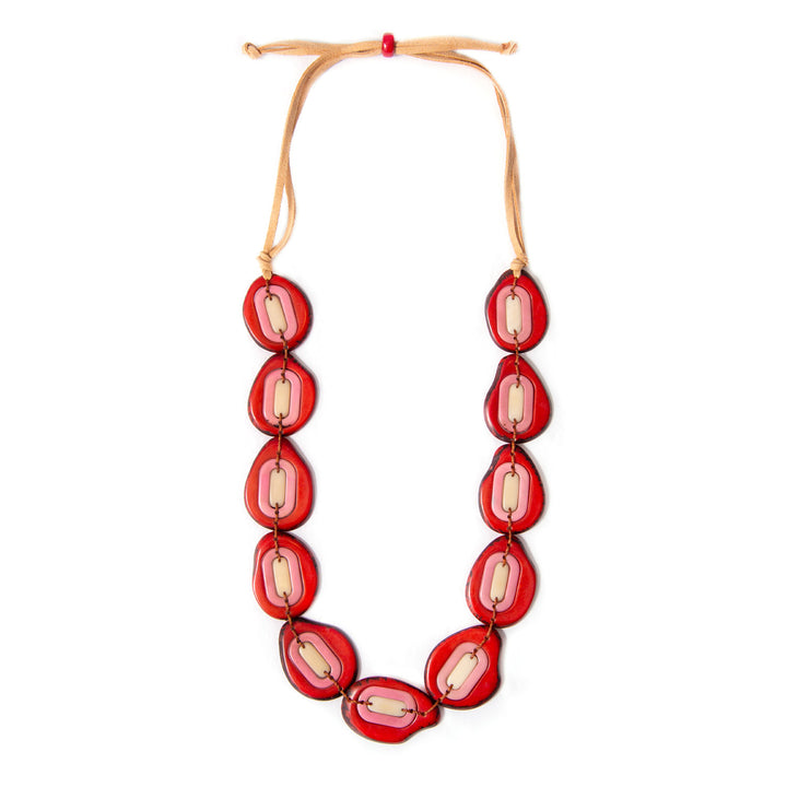 Yoli Necklace by Tagua